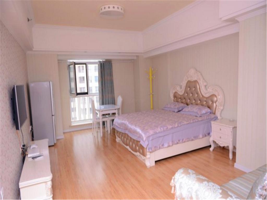 Green Express Apartment Harbin West Railway Station Харбин Номер фото