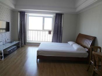 Green Express Apartment Harbin West Railway Station Харбин Экстерьер фото